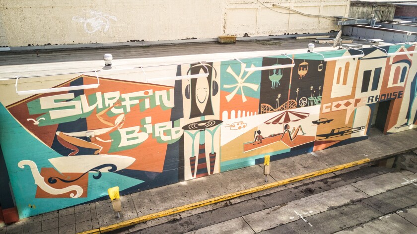 Santa Cruz already has an abundance of public art. What other ideas might sprout amid the new construction downtown?