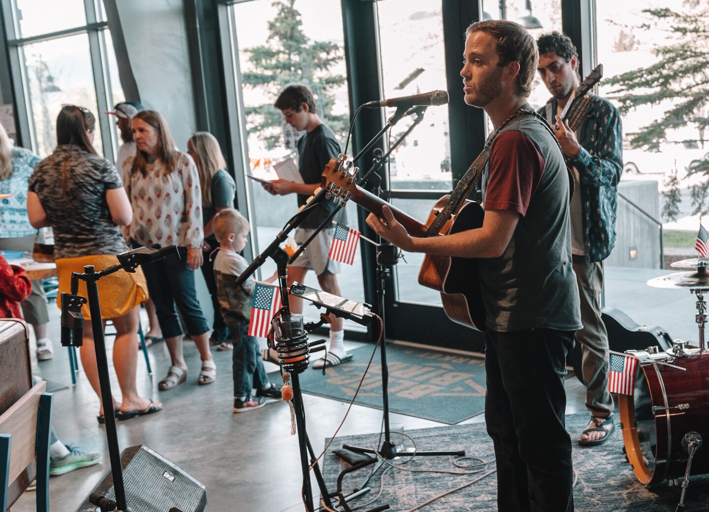 Live music in Silverthorne, Colorado