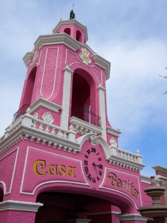 Casa Bonita restaurant