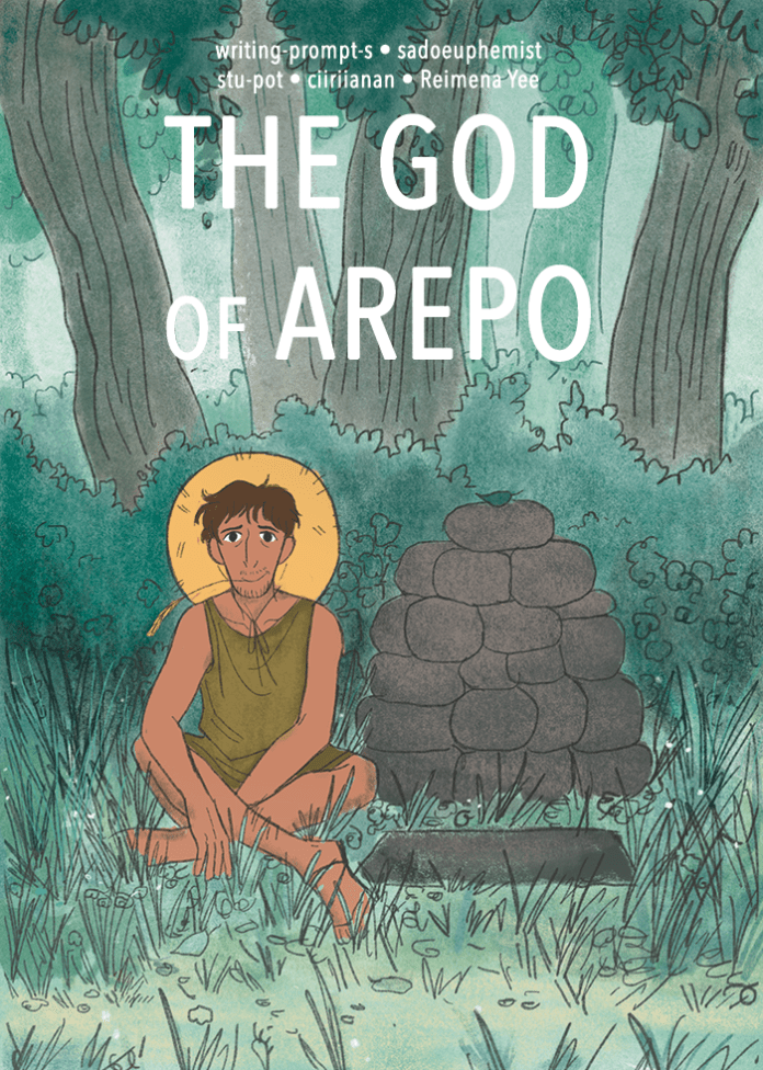 The God of Arepo by Reimena Yee | Goodreads