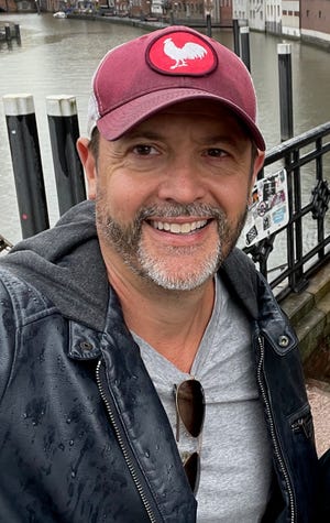 Stephan Pastis, the creator and mind behind the Pearls Before Swine comic strip, is coming to Greater Akron.