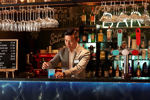 Discover how London and Berlin are two of Europe's coolest cities. London local James Wan (above), the Food and Beverage Manager at Mercure London Bridge, reveals what makes a trip to the English capital so incredible