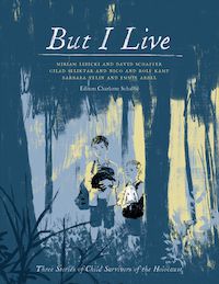 But I Live book cover