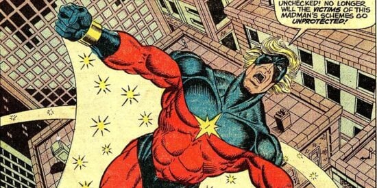 Mar-Vell in Marvel Comics