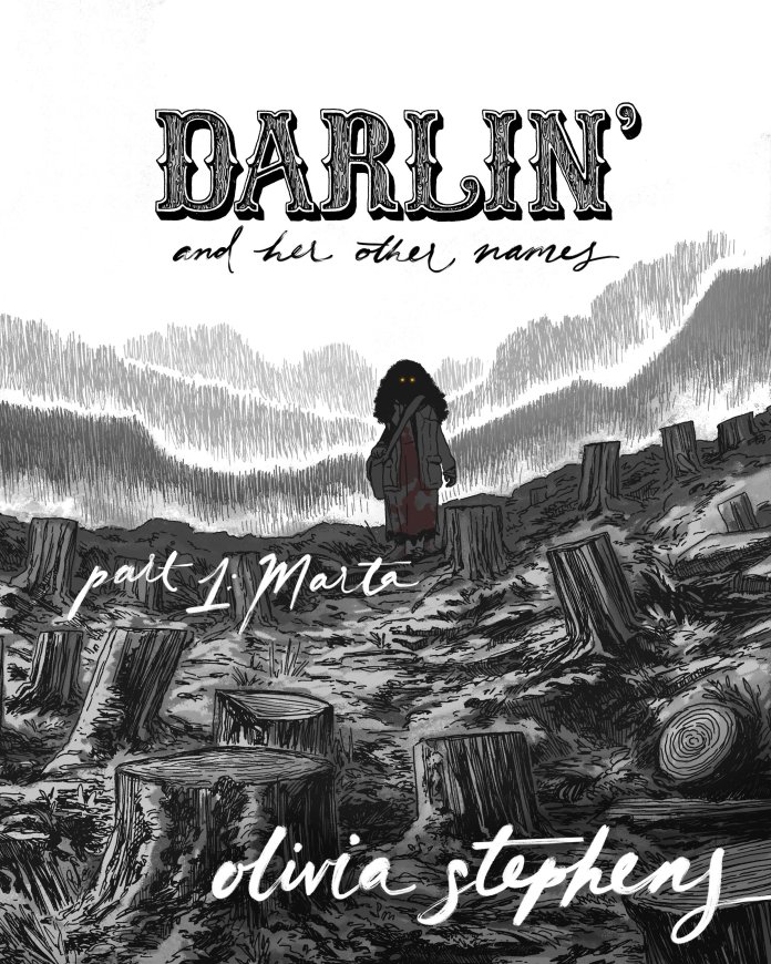 Darlin' And Her Other Names — Olivia Stephens