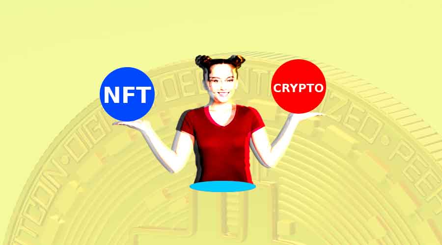 NFTs And Cryptocurrencies