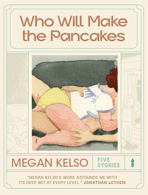 Who Will Make the Pancakes: Five Stories - The Comics Journal