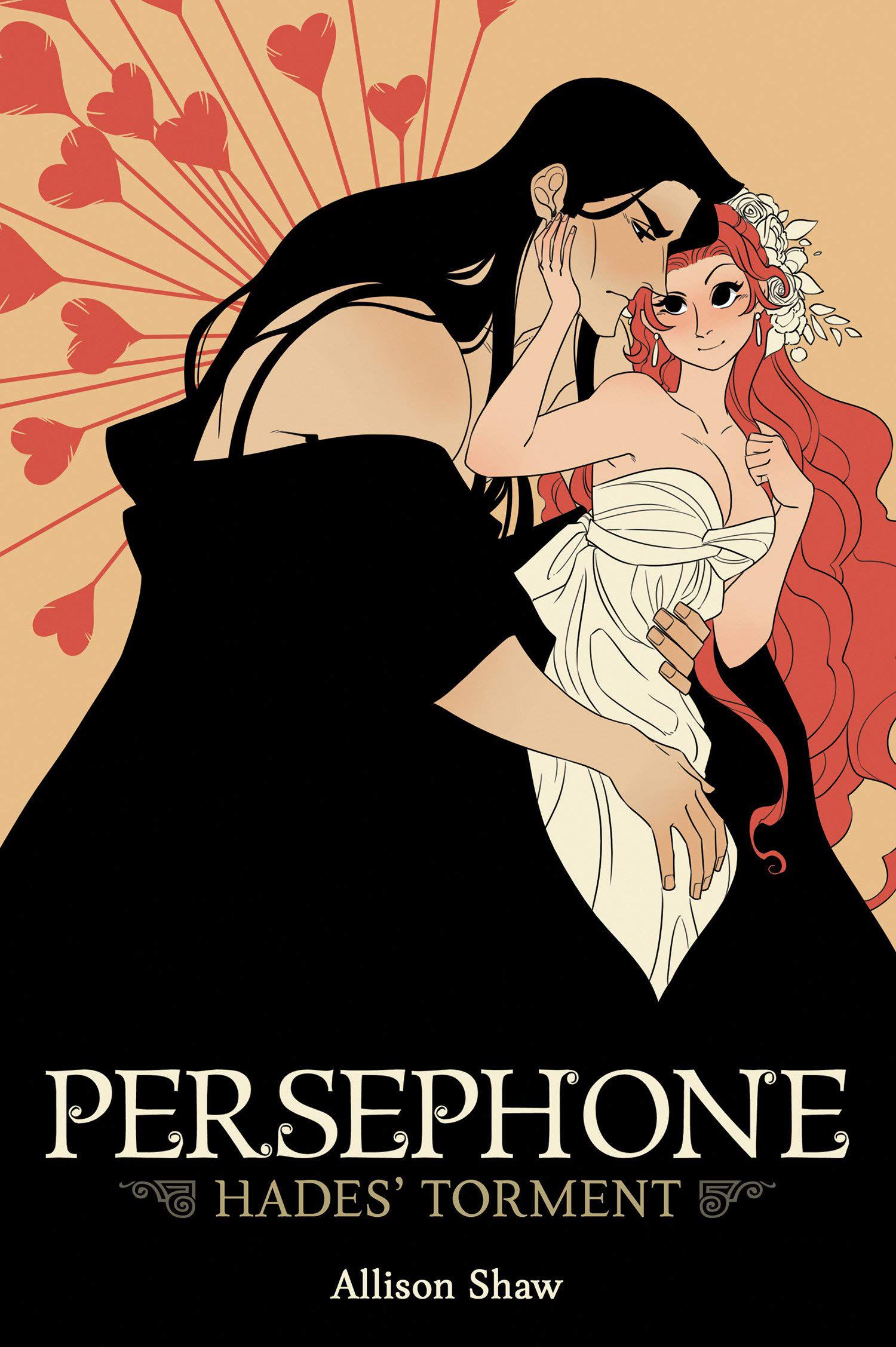 cover of Persephone: Hades Torment comic