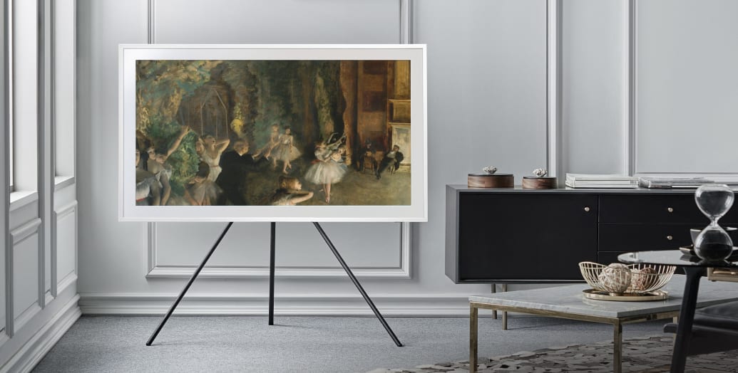 Samsung x The Met Collection
