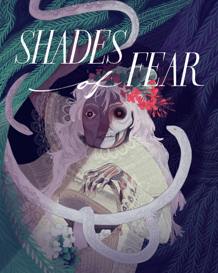 Shades of Fear | Radiator Comics