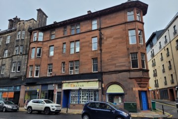 Bargain Edinburgh flat hits the market for just £59k - but there's a big catch