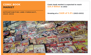 Comic-Book-Market-Report