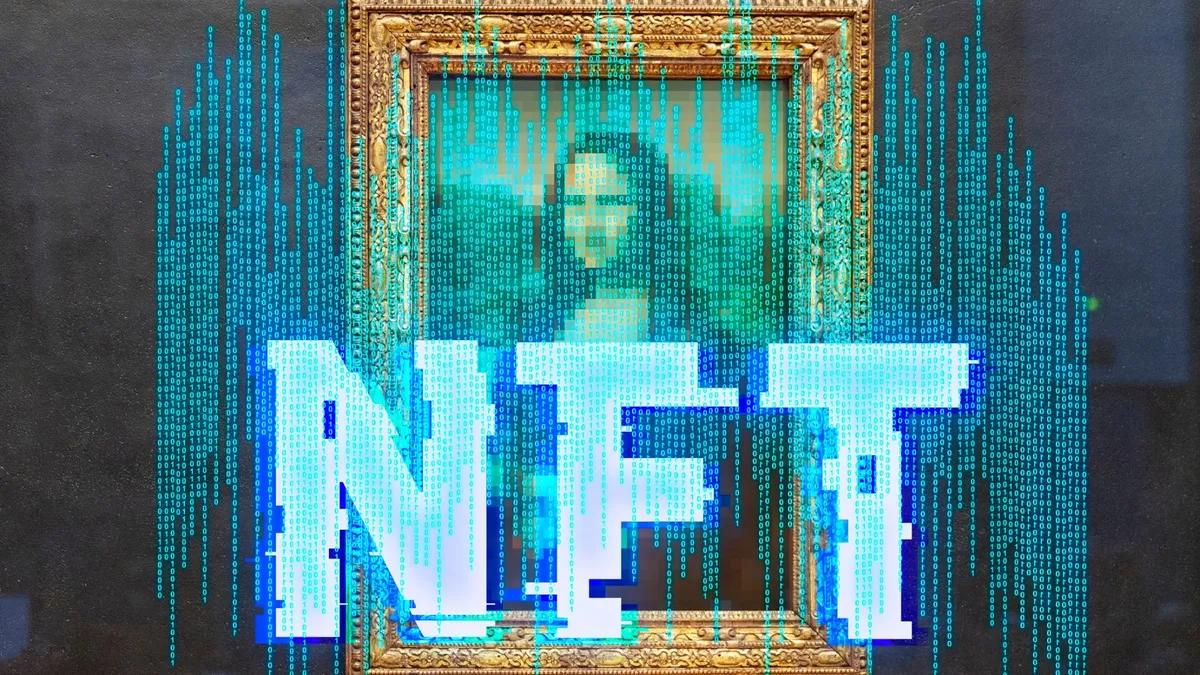 The hype around NFTs has melted away and most pieces are now worthless