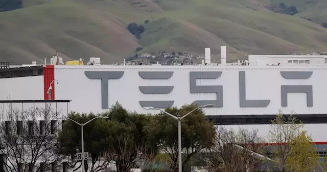 Tesla sued by EEOC for allegedly allowing a racist and hostile work environment