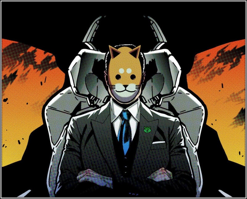 Doge Uprising announces presale launch: uniting Manga, web3, staking, and NFTs - 5