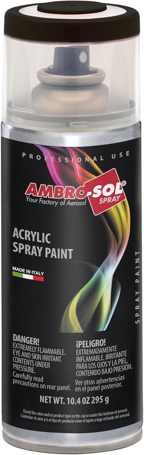 Ambro-Sol Multi-Purpose Acrylic Spray Paint