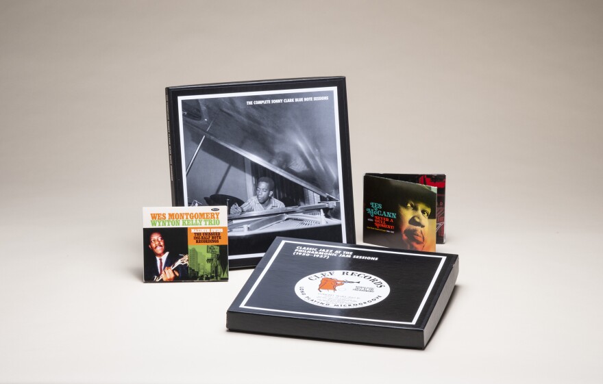Mosaic and Resonance Records boxed sets
