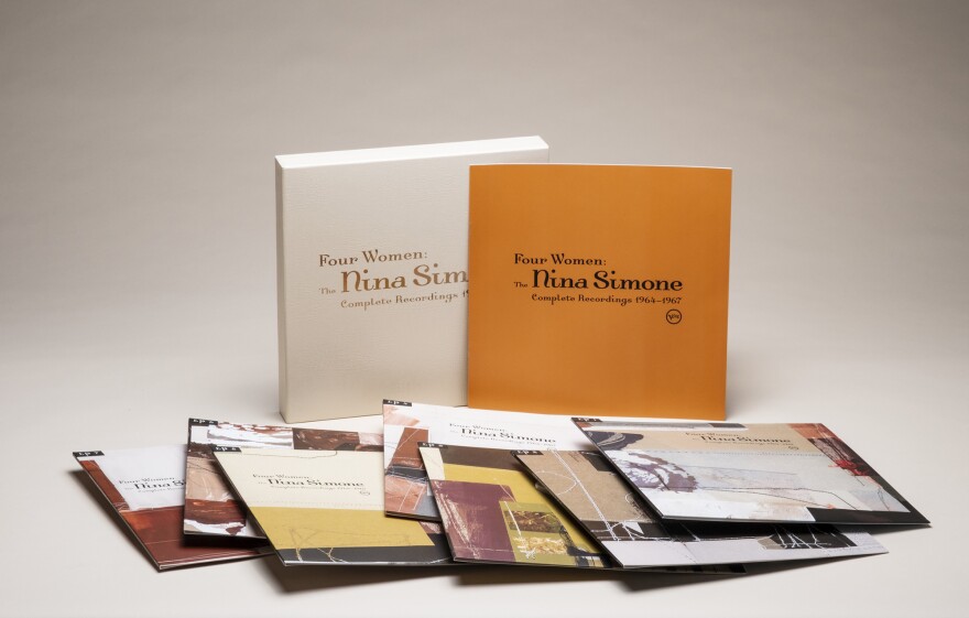 'Four Women: The Nina Simone Complete Recordings 1964-1967'