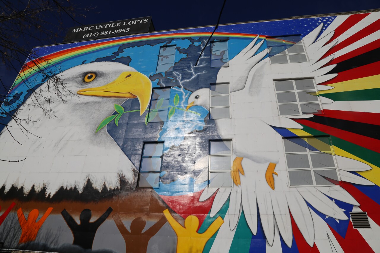 Mural of Peace