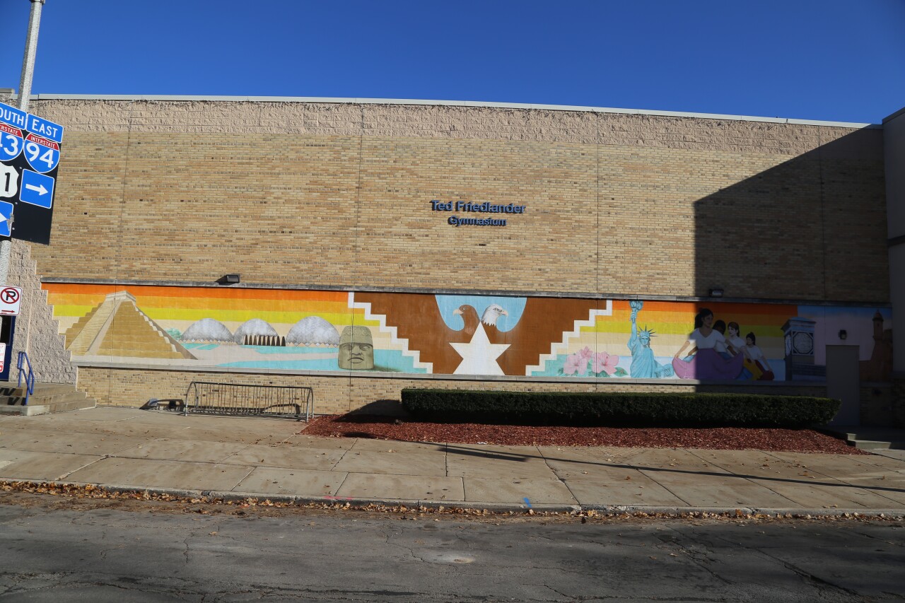 Milwaukee Mural