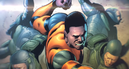 Mark Millar Endorses Eric July’s Isom, Says He “Loved” The Books