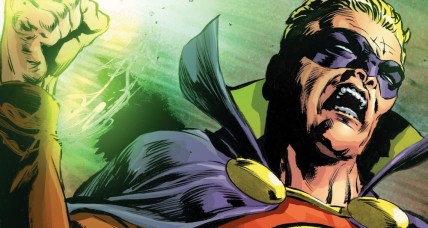 New ‘Alan Scott: The Green Lantern’ Series Sees The Golden Age Hero Seemingly Being Blackmailed Into Sexual Relationship With J. Edgar Hoover
