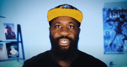 Eric July Responds To Good Shepherd Ministries Suing Him And Rippaverse Over Isom Trademark, Accuses Organization Of Attempting To Shake Him Down