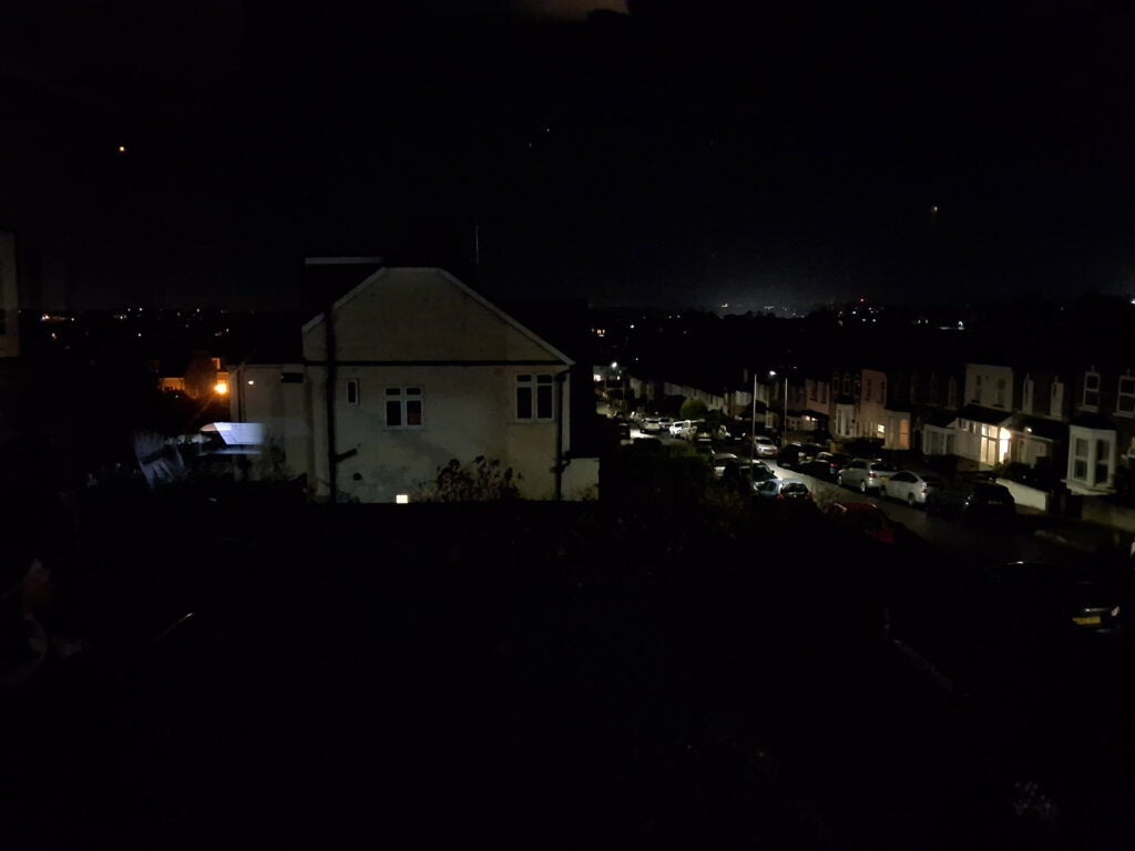 Samsung Galaxy Tab S9 FE camera sample