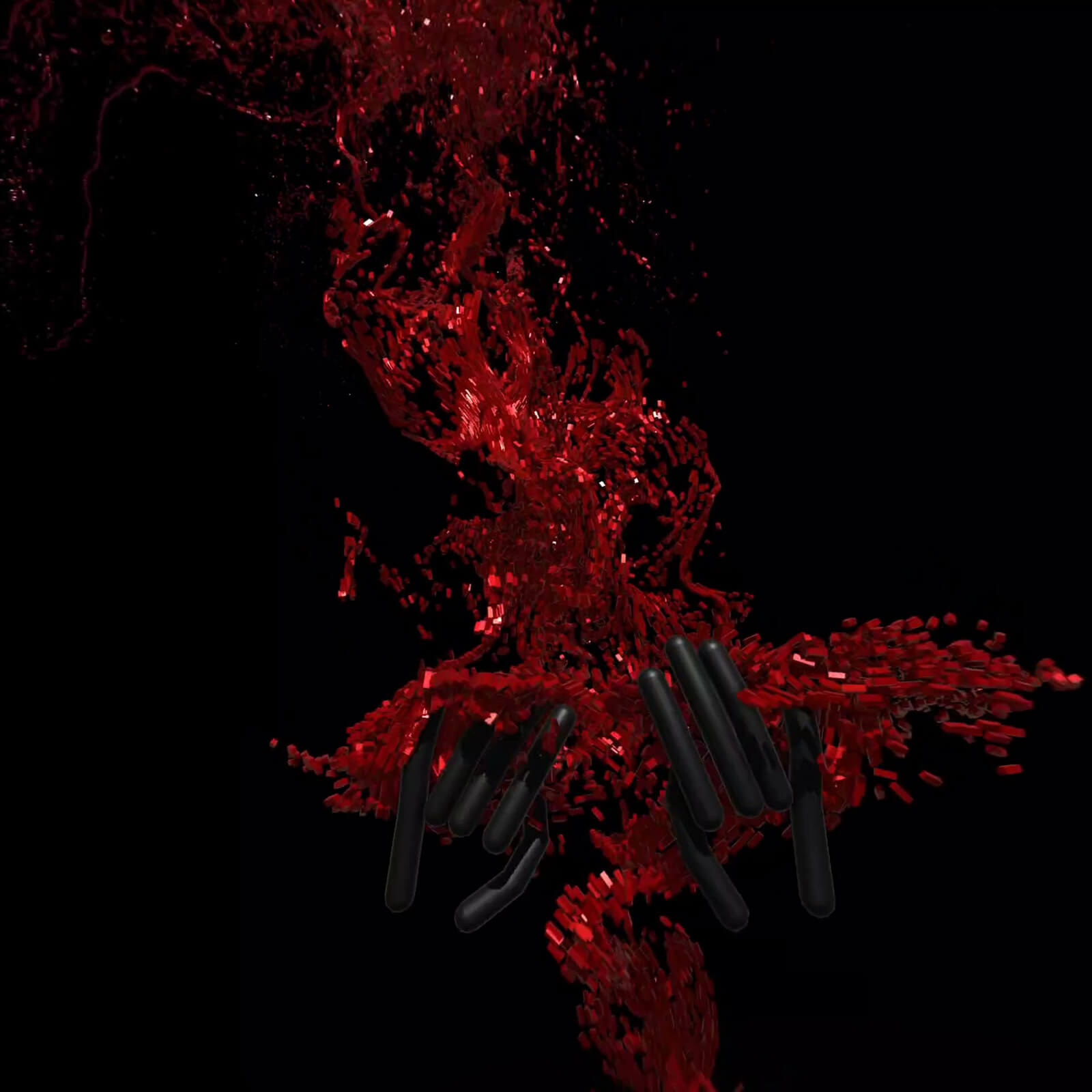 ‘Intangible Streams’, 2023 | Intangible | STIRworld