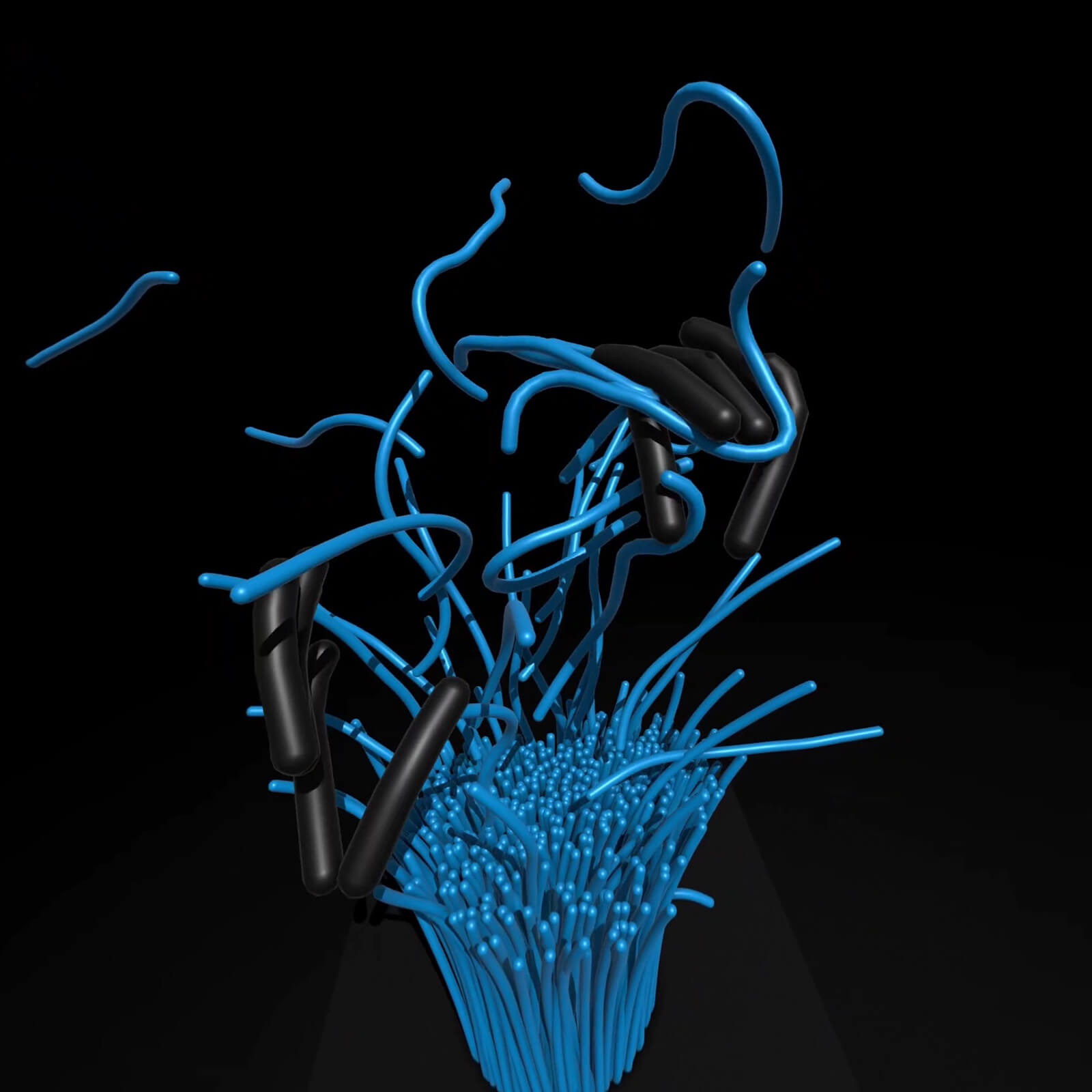 ‘Intangible Fibers’, 2023 | Intangible | STIRworld