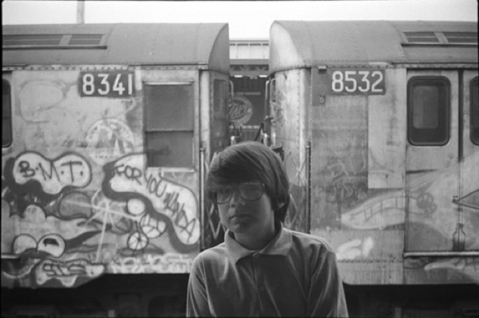 Credit: Blake Lethem, 1982
