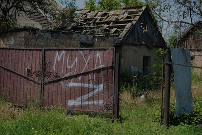 Guerra de Rusia en Ucrania