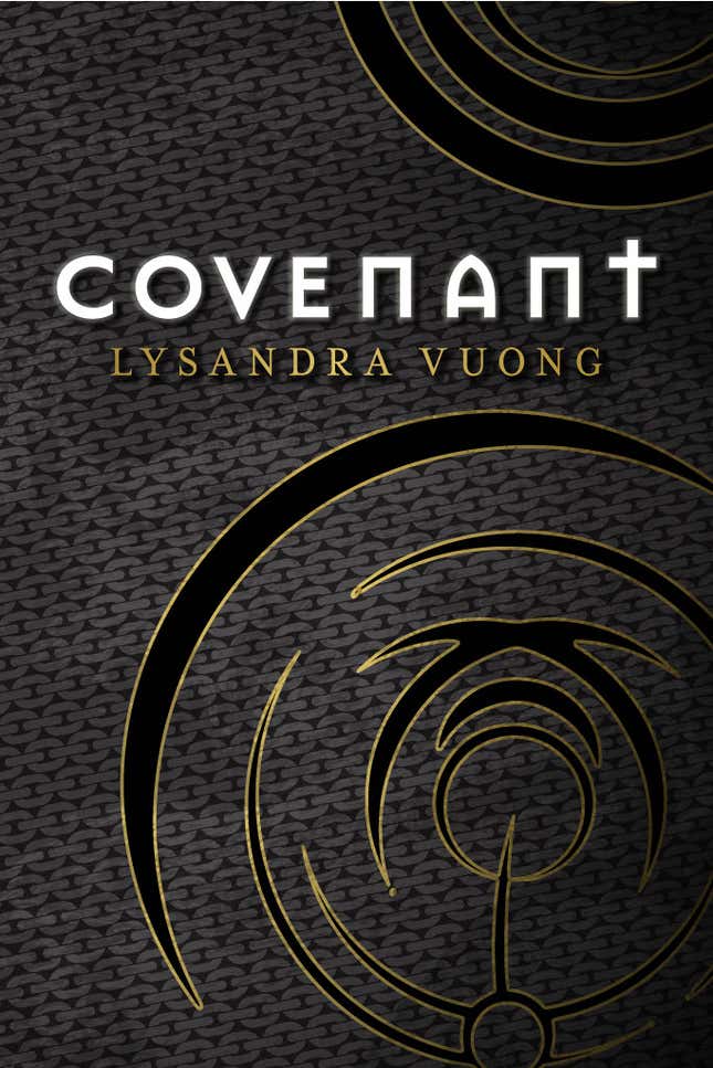 Image for article titled Read the First Chapter of LySandra Vuong's Covenant Graphic Novel