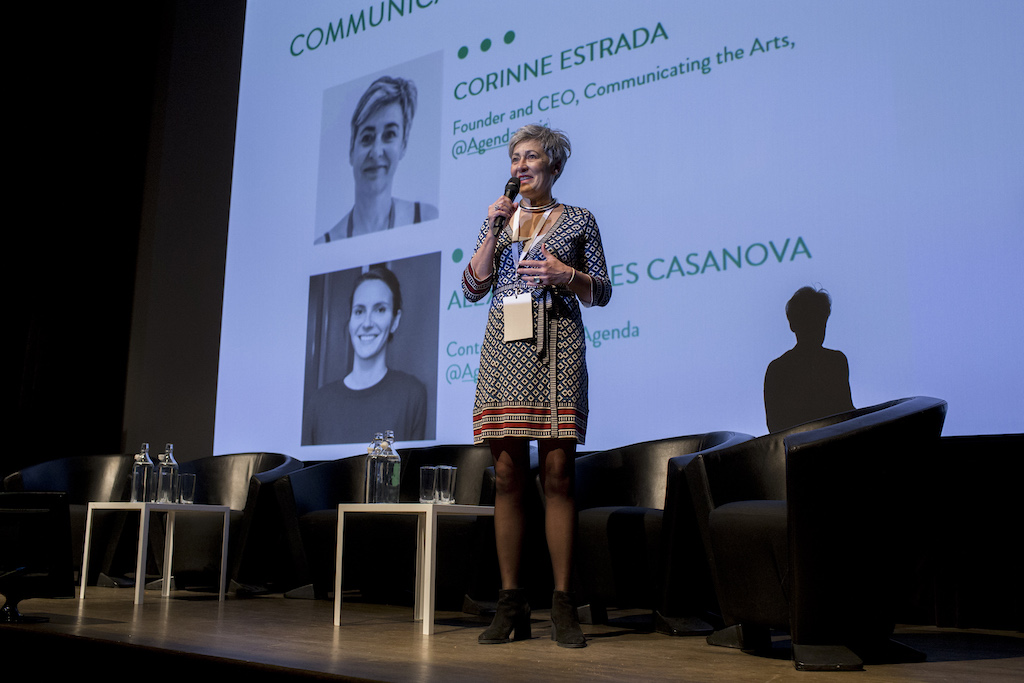 Corinne Estrada CTA