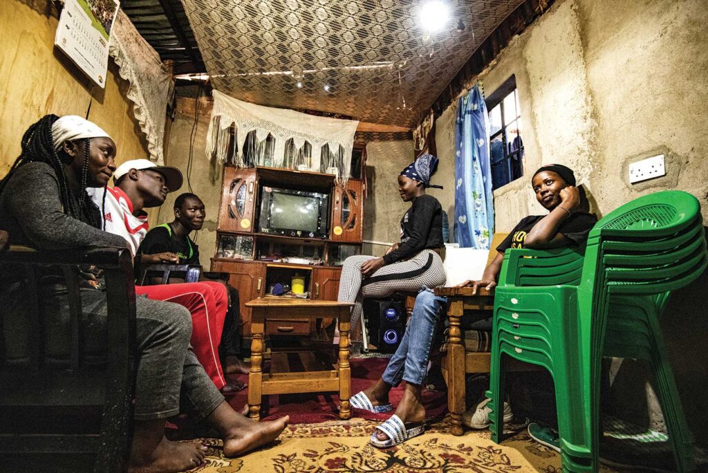 ‘Dialogues, Diasporas, and Detours Through Africa’ at the Fitchburg Art Museum