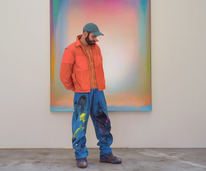 Image courtesy of HdM GALLERY and Gioele Amaro