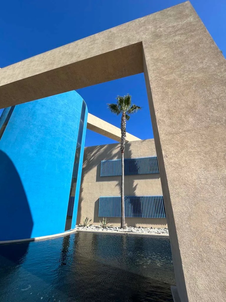 The Museum of Latin American Art, in Long Beach, California.
