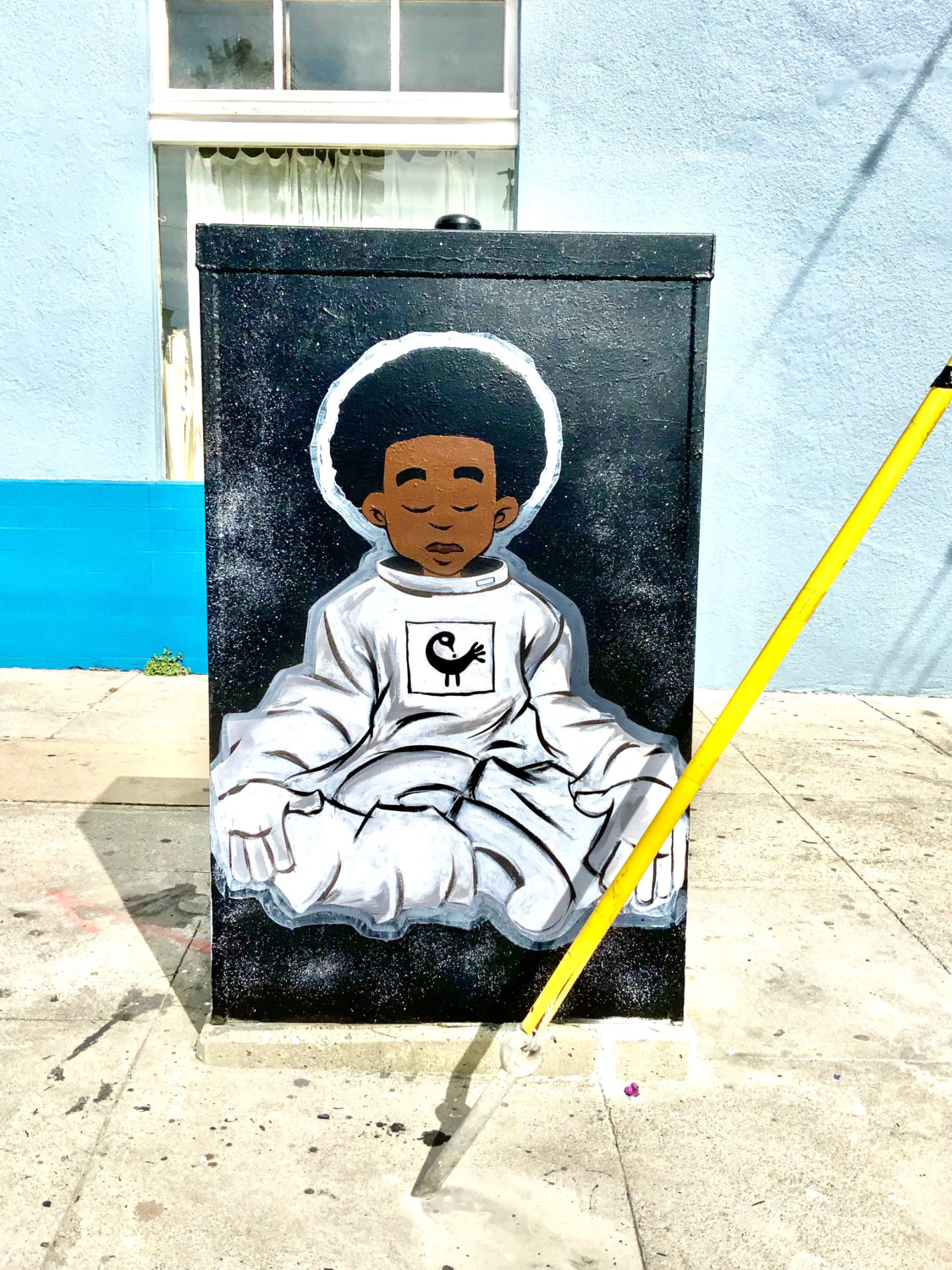 Jamari-art-by-Nancy-Cato-Bayview-Hunters-Point, Nancy Cato helps us see ourselves through art, Culture Currents Featured Local News & Views News & Views Jamari-art-by-Nancy-Cato-Bayview-Hunters-Point, Nancy Cato helps us see ourselves through art, Culture Currents Featured Local News & Views News & Views