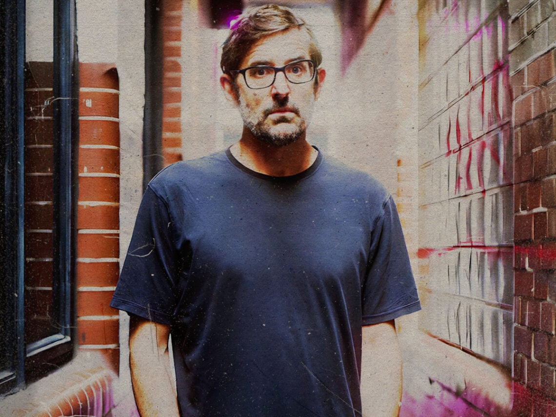Louis Theroux reveals his four favourite documentaries