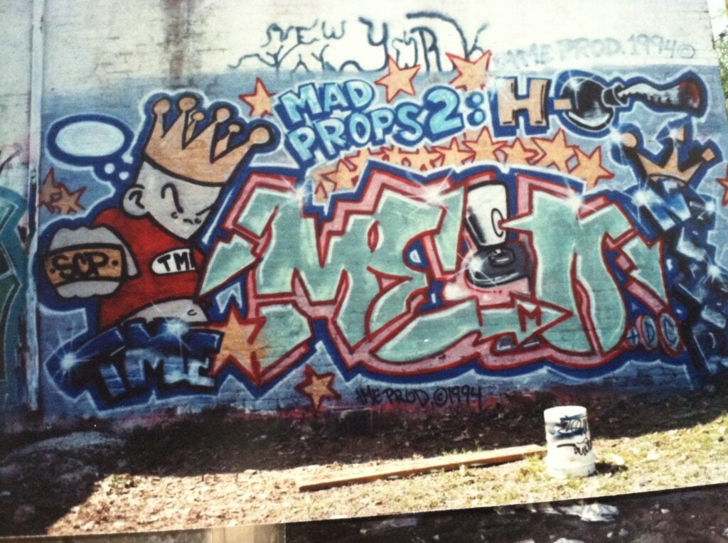 Mikemetic and Vapors Magazine 2023