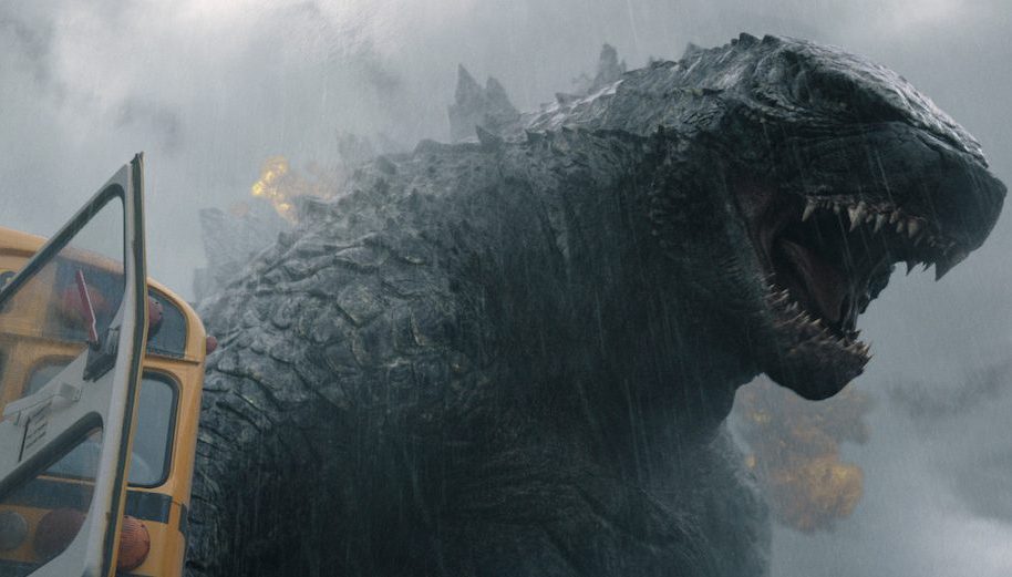 Godzilla in Monarch: Legacy of Monsters Apple series