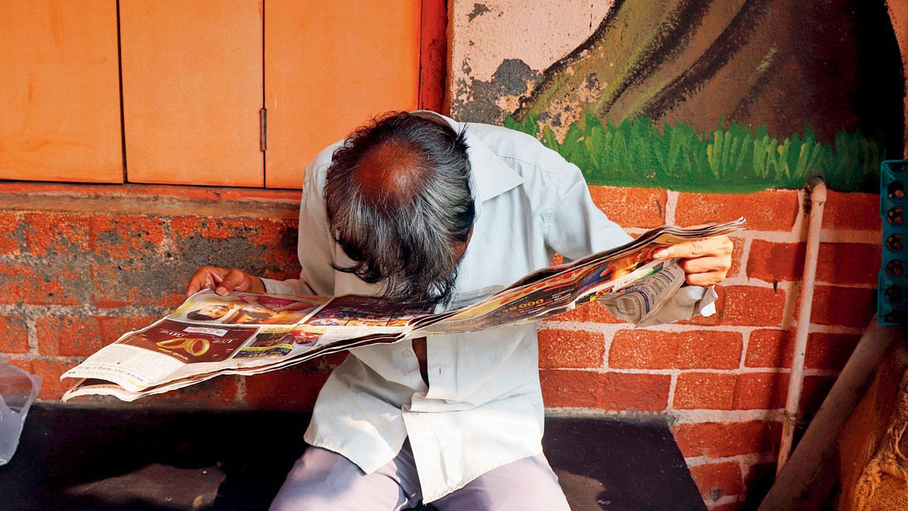 Mumbai Diary: Friday Dossier Mumbai Diary: Friday Dossier