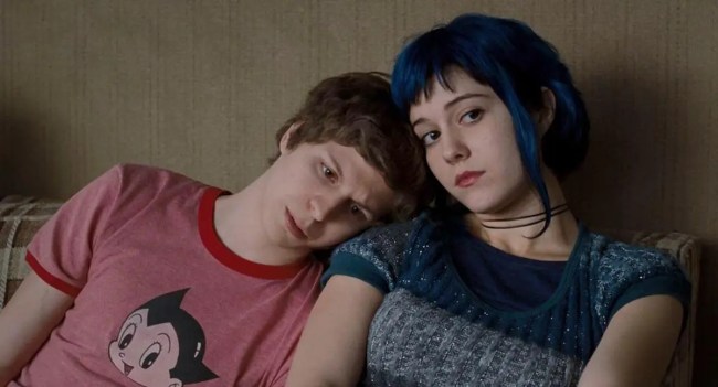 Scott Pilgrim Vs. the World