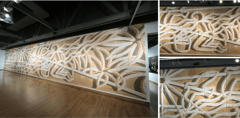 Details, Alexandre Arrechea,