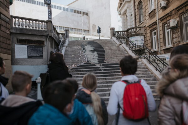 Street art mapa grada Rijeke