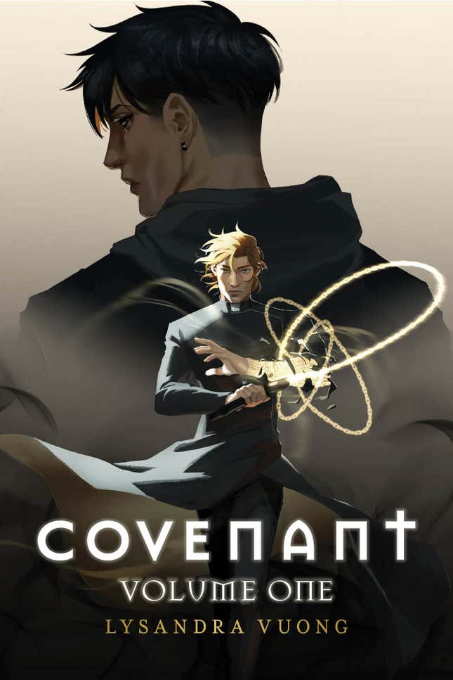 Image for article titled Read the First Chapter of LySandra Vuong's Covenant Graphic Novel