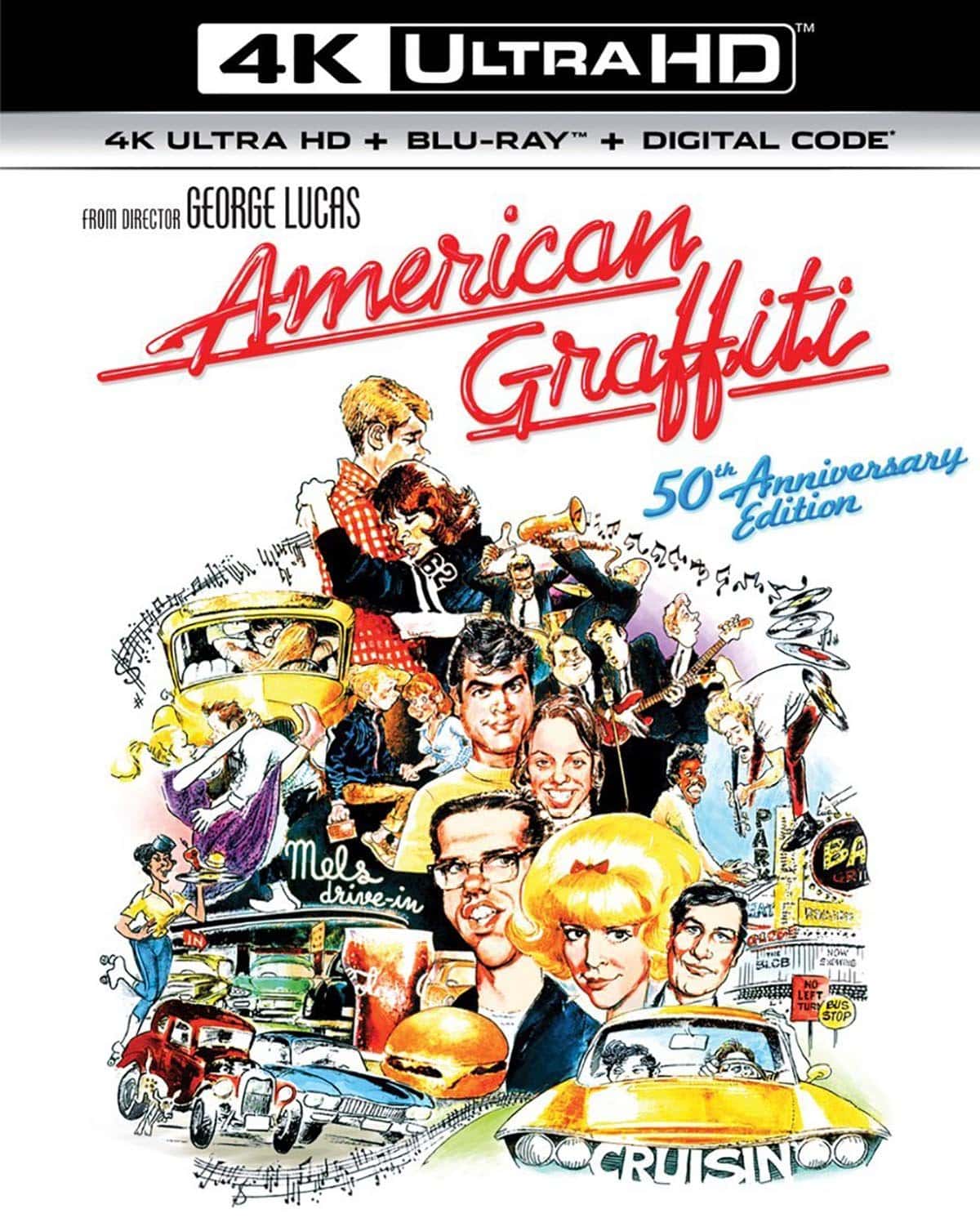 American Graffiti