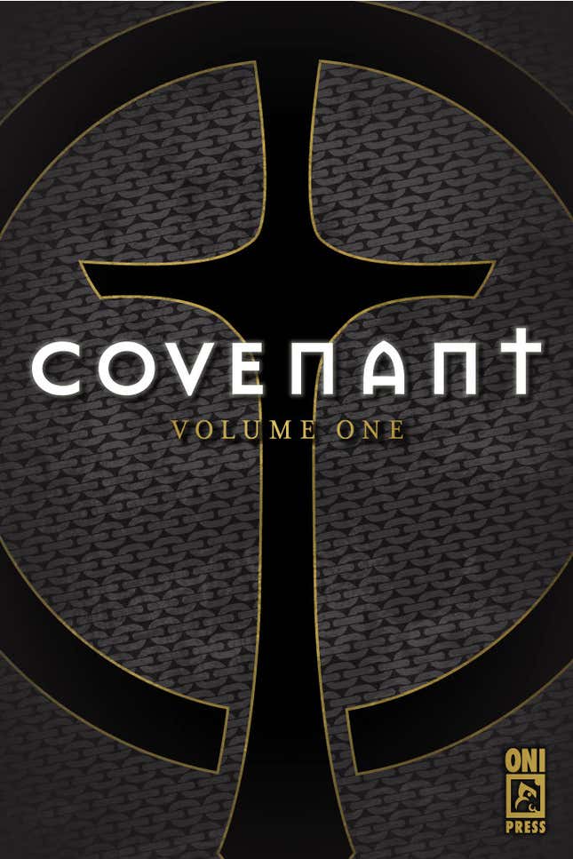 Image for article titled Read the First Chapter of LySandra Vuong's Covenant Graphic Novel