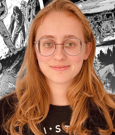Tillie Walden - COURTESY