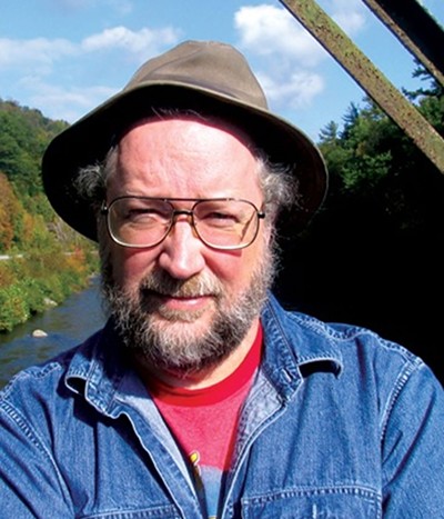 Stephen Bissette - COURTESY